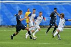 Men's Soccer vs Gordon  Wheaton Men's Soccer vs Gordon. - Photo by Keith Nordstrom : Wheaton, Soccer, Gordon, MSoc2019